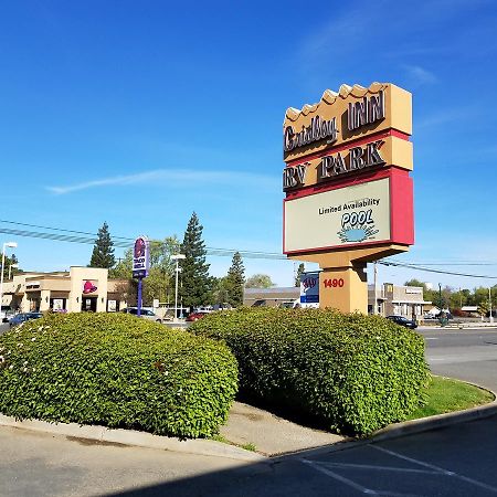 Gridley Inn & Rv Park Exterior foto