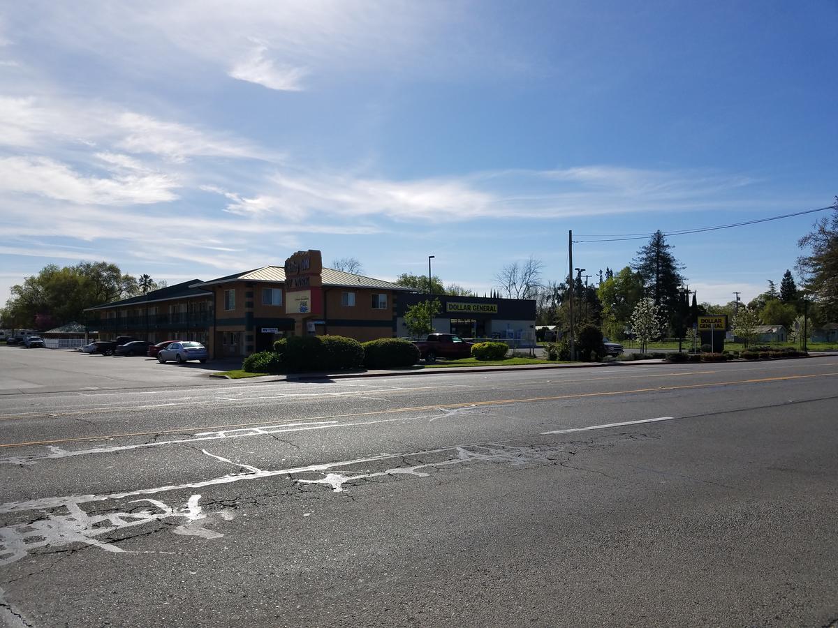 Gridley Inn & Rv Park Exterior foto