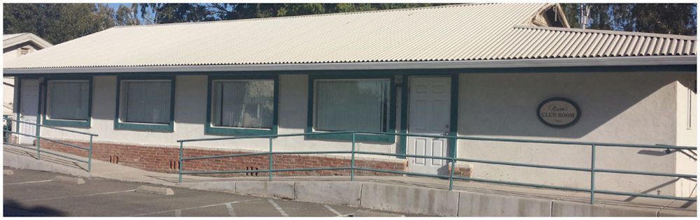 Gridley Inn & Rv Park Exterior foto