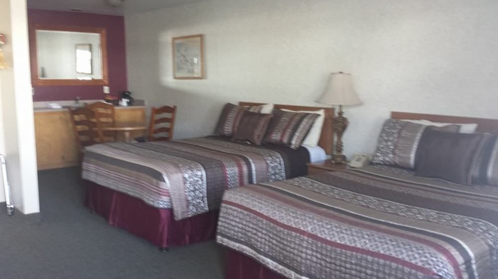 Gridley Inn & Rv Park Exterior foto